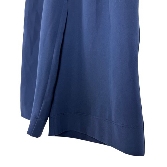 Lululemon | 2 | Noir Crop Pant | True Navy | Minimalist | Athleisure | Casual - Picture 8 of 16